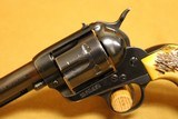 Colt Single Action Army 1st Gen King Conversion (38 Spl, 5.5