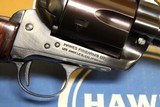 UNFIRED JP Sauer/Hawes Western marshal (45 LC/Colt, 5.5-inch, Single Action) - 5 of 8