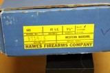 UNFIRED JP Sauer/Hawes Western marshal (45 LC/Colt, 5.5-inch, Single Action) - 8 of 8