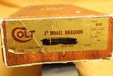 UNFIRED Colt Third Model Dragoon 2nd Gen w/ Orig. Box(44 cal, 7.5-inch) 3rd - 10 of 10