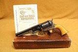 UNFIRED Colt Third Model Dragoon 2nd Gen w/ Orig. Box(44 cal, 7.5-inch) 3rd - 1 of 10