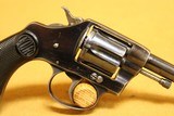 Colt New Police (32 S&W Long/New Police, Mfg 1904) - 11 of 12