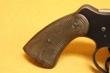 SCARCE Colt Official Police (6-inch, 22LR, Mfg 1951, Blued) - 10 of 13