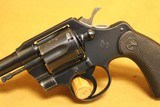 SCARCE Colt Official Police (6-inch, 22LR, Mfg 1951, Blued) - 3 of 13