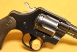 SCARCE Colt Official Police (6-inch, 22LR, Mfg 1951, Blued) - 11 of 13