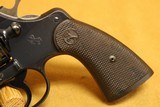 SCARCE Colt Official Police (6-inch, 22LR, Mfg 1951, Blued) - 2 of 13