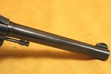 SCARCE Colt Official Police (6-inch, 22LR, Mfg 1951, Blued) - 12 of 13