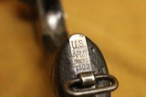 Colt Model of 1903 Army Double-Action (Pre-War, 38 LC) US - 9 of 12