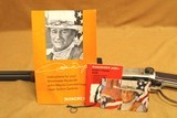 Winchester Model 94 John Wayne Commemorative w/ Box, Papers (32-40, 18.5) - 17 of 18