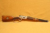 Winchester Model 94 John Wayne Commemorative w/ Box, Papers (32-40, 18.5) - 2 of 18