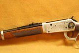 Winchester Model 94 John Wayne Commemorative w/ Box, Papers (32-40, 18.5) - 13 of 18