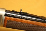 Winchester Model 94 John Wayne Commemorative w/ Box, Papers (32-40, 18.5) - 8 of 18