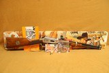 Winchester Model 94 John Wayne Commemorative w/ Box, Papers (32-40, 18.5) - 1 of 18