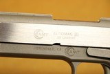 AMT AutoMag III Pistol (30 Carbine,Stainless, 6-3/8-inch) Auto Mag 3 - 3 of 8