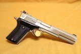 AMT AutoMag III Pistol (30 Carbine,Stainless, 6-3/8-inch) Auto Mag 3 - 4 of 8