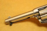Colt Bisley Model Single Action (32-20 WCF, 4.75-inch, 1901) - 4 of 12