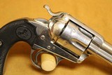 Colt Bisley Model Single Action (32-20 WCF, 4.75-inch, 1901) - 7 of 12