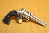 Colt Bisley Model Single Action (32-20 WCF, 4.75-inch, 1901) - 5 of 12