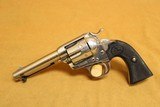 Colt Bisley Model Single Action (32-20 WCF, 4.75-inch, 1901) - 1 of 12