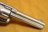 Colt Bisley Model Single Action (32-20 WCF, 4.75-inch, 1901) - 8 of 12