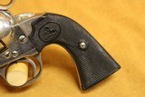 Colt Bisley Model Single Action (32-20 WCF, 4.75-inch, 1901) - 2 of 12