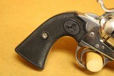 Colt Bisley Model Single Action (32-20 WCF, 4.75-inch, 1901) - 6 of 12