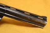 Colt Python (6-inch, Blued, 357 Magnum, 1963) C&R ELIGIBLE - 9 of 10