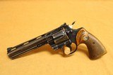 Colt Python (6-inch, Blued, 357 Magnum, 1963) C&R ELIGIBLE