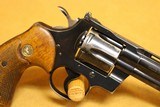 Colt Python (6-inch, Blued, 357 Magnum, 1963) C&R ELIGIBLE - 8 of 10