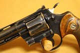 Colt Python (6-inch, Blued, 357 Magnum, 1963) C&R ELIGIBLE - 3 of 10