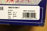 NEW Smith and Wesson Model 317-3 Kit Gun (22 LR, 3-inch, 160221) - 5 of 5