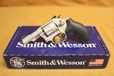 NEW Smith and Wesson Model 317-3 Kit Gun (22 LR, 3-inch, 160221)