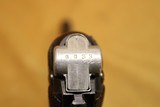 Mauser Banner Police P.08 Luger, w/ Matching Mag (Eagle L, 9mm, Nazi WW2 1942) - 14 of 16