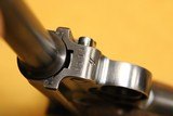 Mauser Banner Police P.08 Luger, w/ Matching Mag (Eagle L, 9mm, Nazi WW2 1942) - 11 of 16