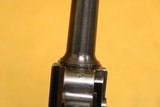 Mauser Banner Police P.08 Luger, w/ Matching Mag (Eagle L, 9mm, Nazi WW2 1942) - 10 of 16