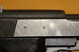 Spreewerk CYQ P.38 w/ Cog Hammer (Y-block, 1944, 9mm, WW2 German/Nazi) - 6 of 9