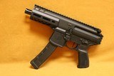 NEW SIG Sauer MPX K Pistol (No Brace, 4.5-inch, 9mm) PMPX-4B-9-NB