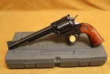 Ruger New Model Super Blackhawk BISLEY Blued w/ Box (44 Magnum, 7.5-inch) - 1 of 9
