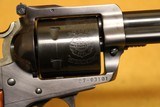 Ruger New Model Super Blackhawk BISLEY Blued w/ Box (44 Magnum, 7.5-inch) - 8 of 9