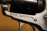Ruger New Model Super Blackhawk BISLEY Blued w/ Box (44 Magnum, 7.5-inch) - 6 of 9