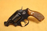 Smith and Wesson Pre-Model 10 w/ Matching Grips (38 Spl, 2-inch, Blued) S&W - 1 of 11