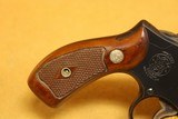 Smith and Wesson Pre-Model 10 w/ Matching Grips (38 Spl, 2-inch, Blued) S&W - 7 of 11