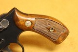 Smith and Wesson Pre-Model 10 w/ Matching Grips (38 Spl, 2-inch, Blued) S&W - 2 of 11