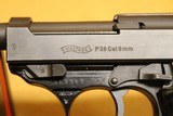 Walther P1 P.38 Complete Rig (West German Bundeswehr, 1968) P38 - 5 of 15