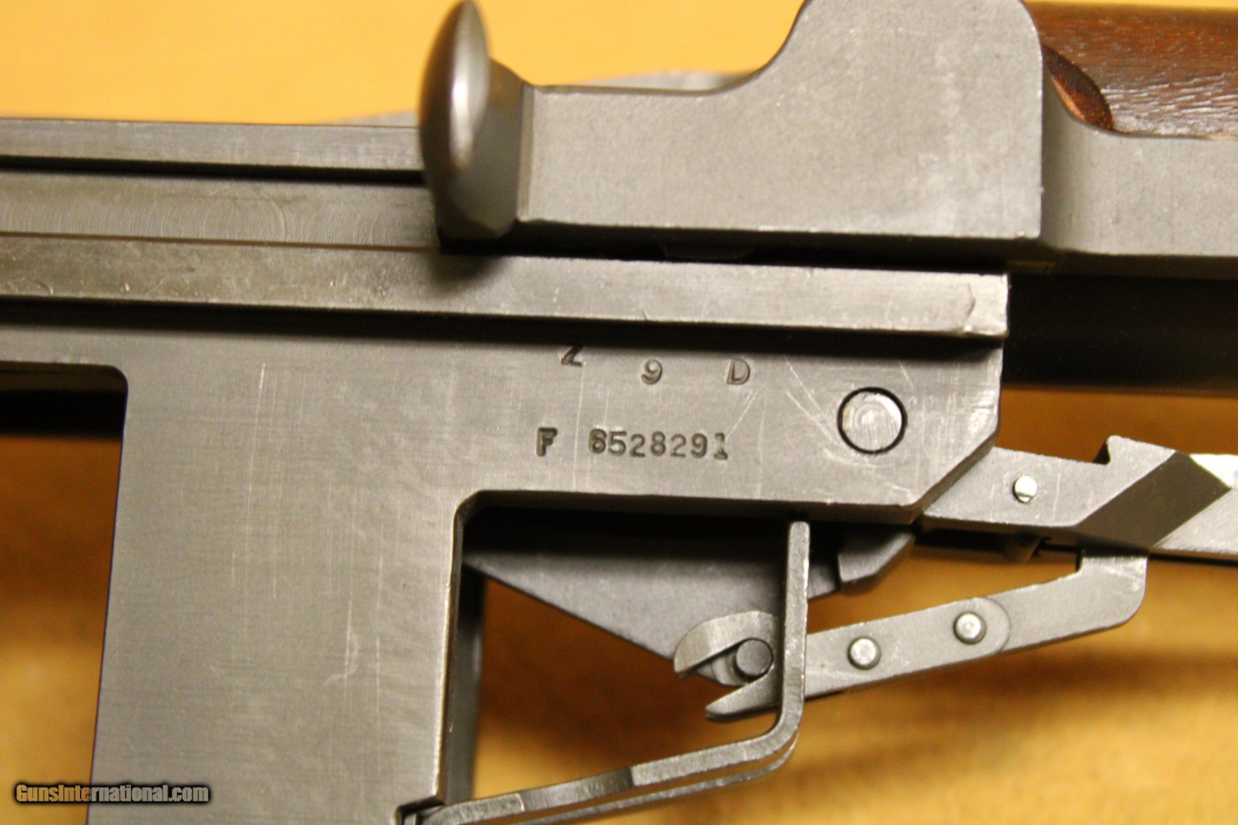 Springfield M1 Garand (All-Matching & Correct, Late 1954) Springfield M1 Garand (All-Matching & Correct, Late 1954)