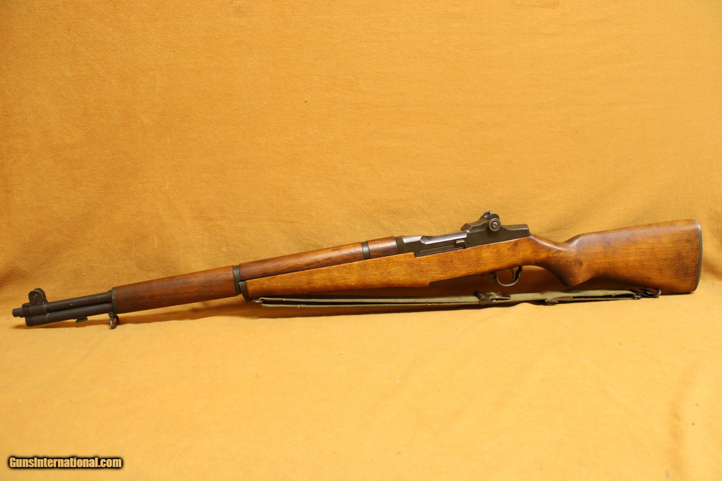 最も信頼できる Springfield M1 1954) Late Correct, & (All-Matching Garand その他