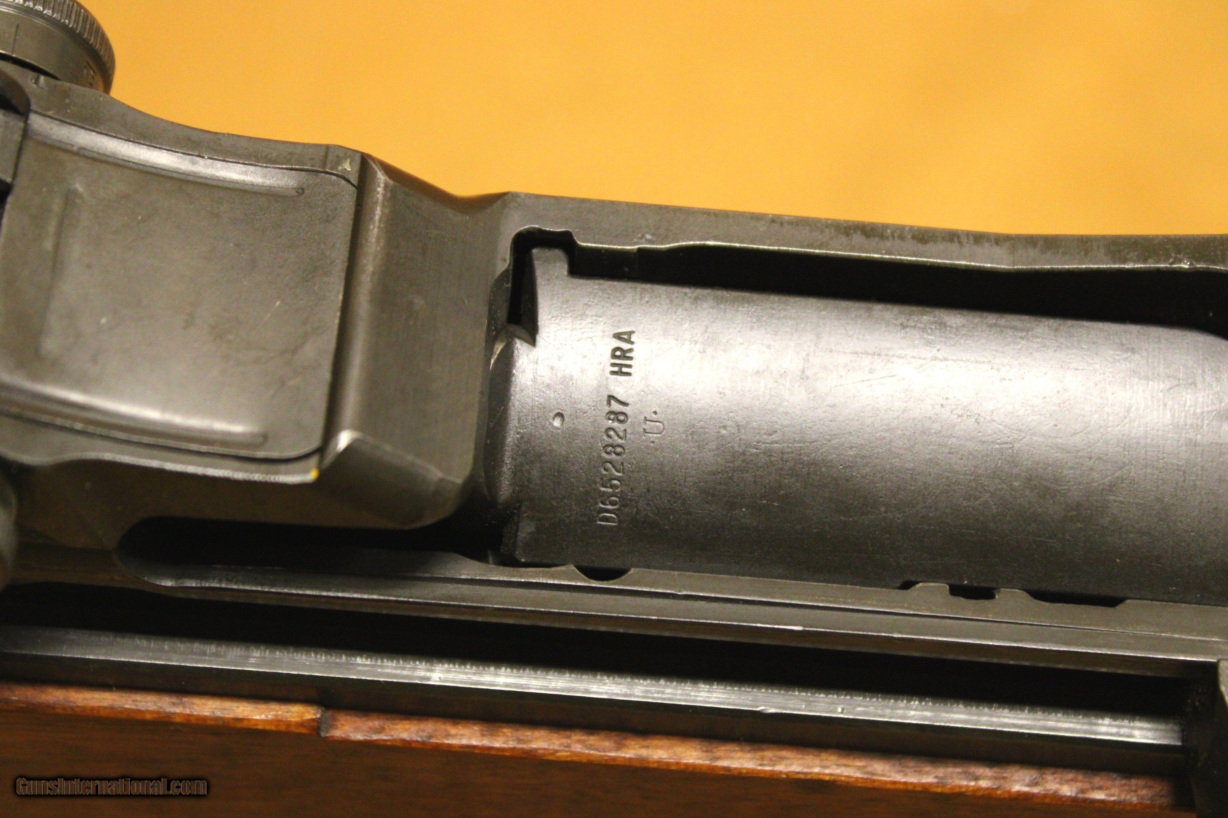 Springfield M1 Garand (All-Matching & Correct, Late 1954)