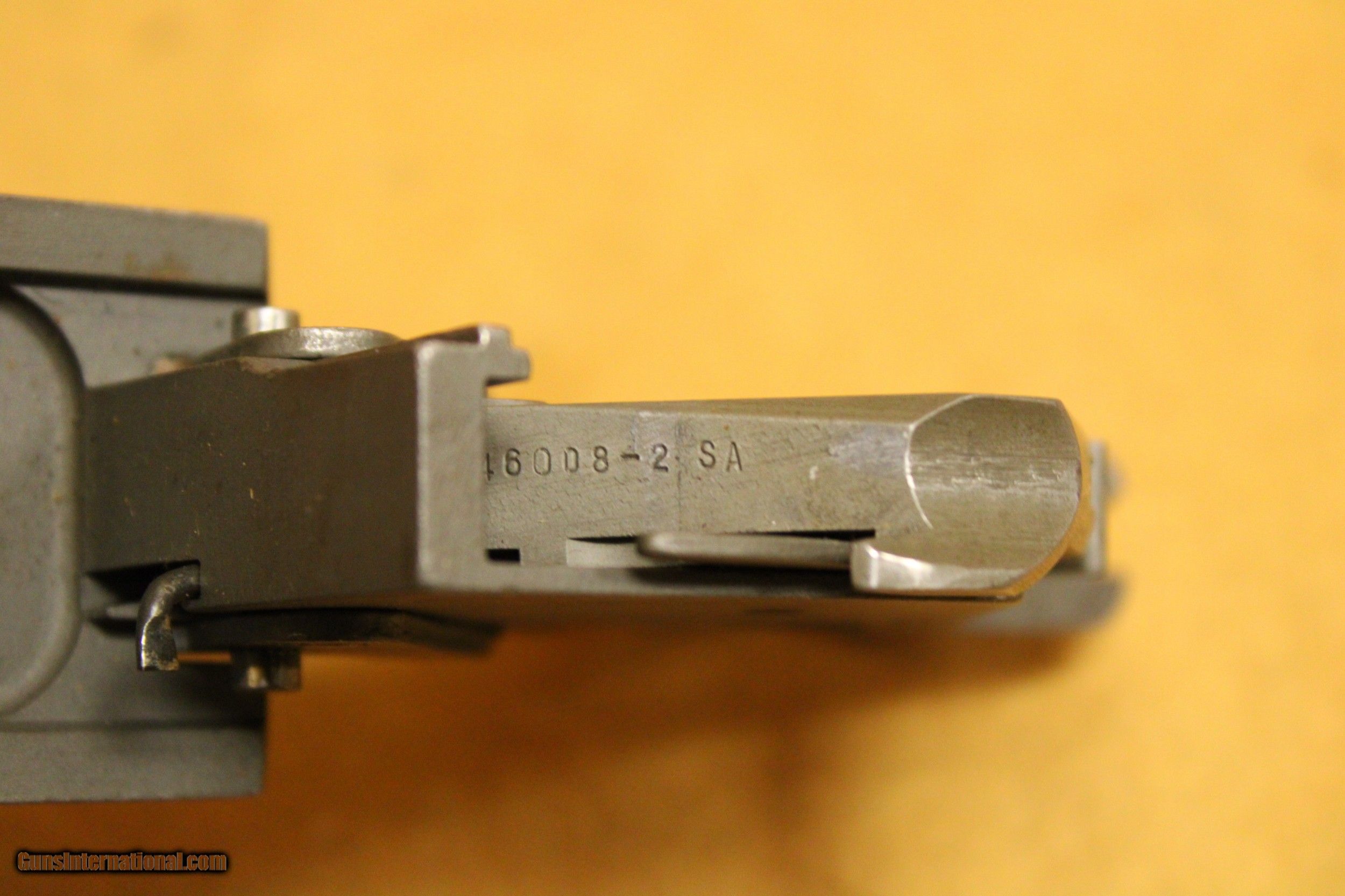 Springfield M1 Garand (All-Matching & Correct, Late 1954)