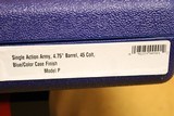 Colt Single Action Army 3rd Gen (45 Colt, 4.75-inch) SAA - 7 of 7