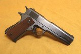 Colt 1911A1 Wartime Commercial w/ Swartz Safety (1941) C&R 1911 A1 - 5 of 13